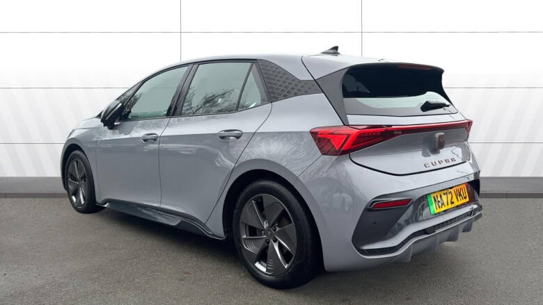 CUPRA Born 150kW V1 58kWh 5dr Auto Electric Hatchback